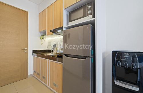 Semanggi Apartment | Sano by Kozystay - Sudirman