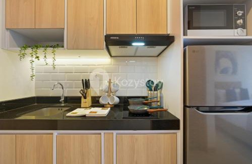 Semanggi Apartment | Sano by Kozystay - Sudirman