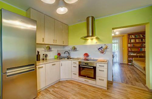 Sanok Villa | Sanocka Willa