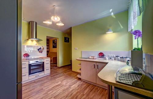 Sanok Villa | Sanocka Willa