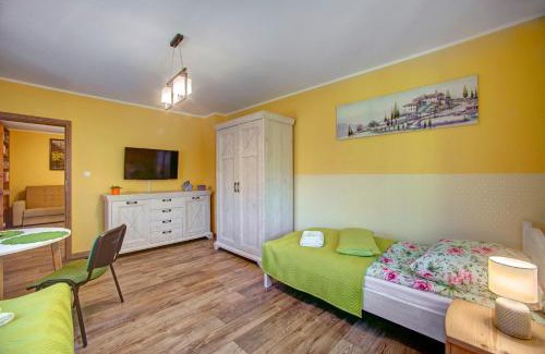 Sanok Villa | Sanocka Willa