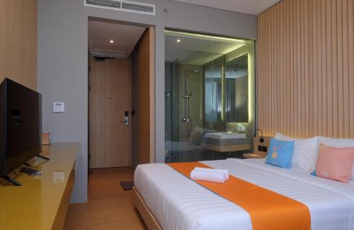 Catur Tunggal Hotel | Sans Hotel RG Living Jogja by RedDoorz