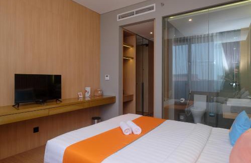 Catur Tunggal Hotel | Sans Hotel RG Living Jogja by RedDoorz