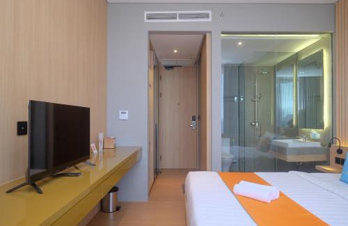 Catur Tunggal Hotel | Sans Hotel RG Living Jogja by RedDoorz