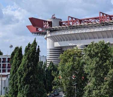 San Siro Apartment | Sansirostadiumsuite