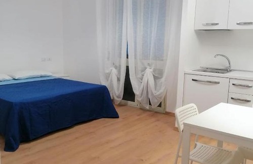 Reggio Calabria Apartment | Sant'Adriana Apartments -piccoli monolocali-