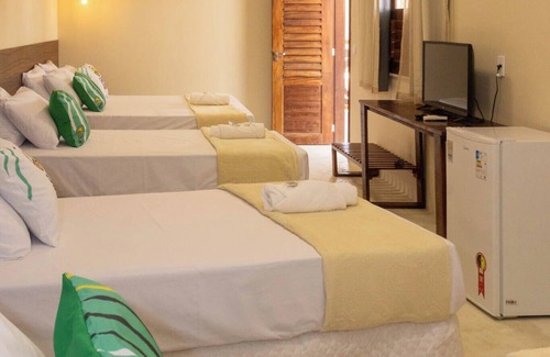 Santo Amaro do Maranhao Hotel | Santa Areia Lençóis Pousada