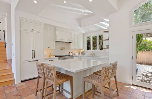 Cielito House | Santa Barbara Hideaway with Luxe Terraced Suites