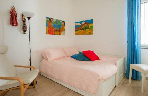 Posillipo Bed & Breakfast | Santa Clara Garden