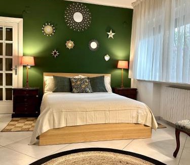 Posillipo Bed & Breakfast | Santa Clara Suite