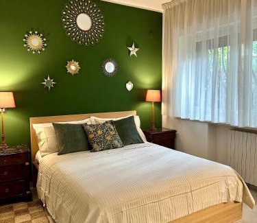 Posillipo Bed & Breakfast | Santa Clara Suite