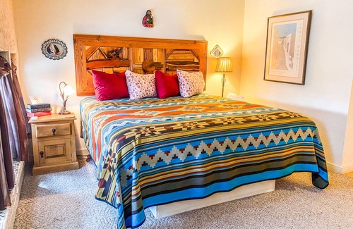 San Angelo Bed & Breakfast | Santa Fe - Inn at the Art Center