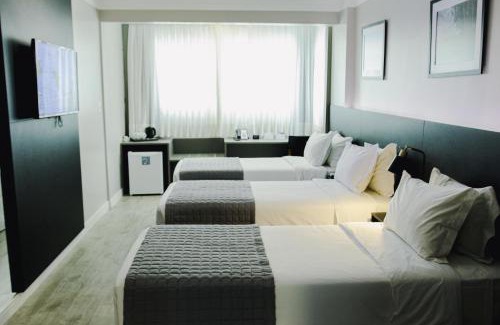 Barra Sul Hotel | Santa Inn Hotel