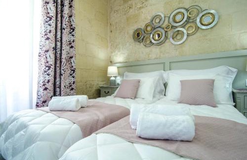 Rabat Apartment | Santa Lucia B & B Suite