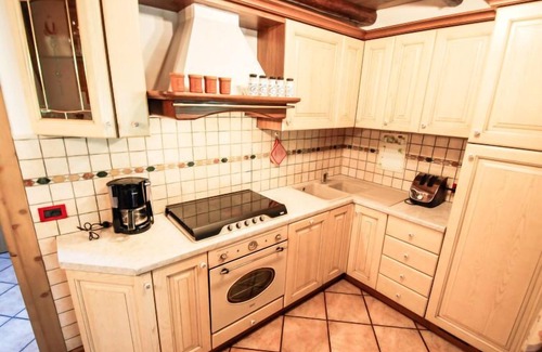 Valdisotto Apartment | Santa Lucia by Interhome
