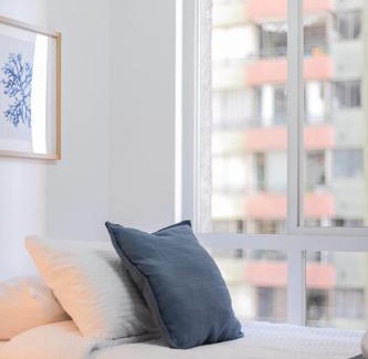 Downtown Santiago Apartment | Santa Lucia Family Fun Central Apt