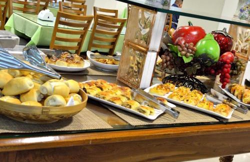 Centro Hotel | Santa Mônica Palace Hotel