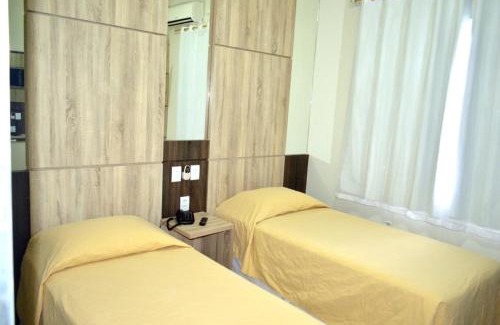 Centro Hotel | Santa Mônica Palace Hotel