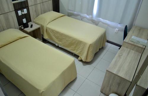 Centro Hotel | Santa Mônica Palace Hotel