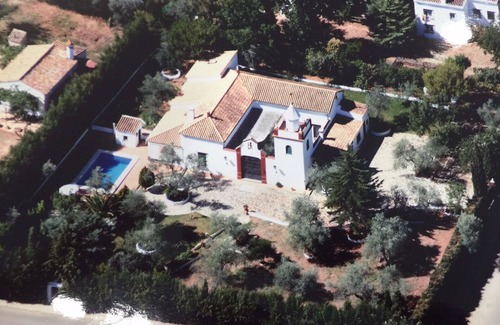 Cazalla De La Sierra Cottage | Santa Marta Rural Cottage