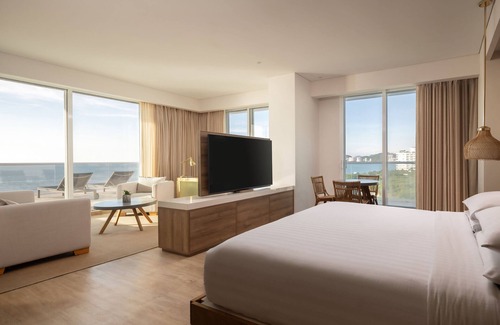 Papare Hotel | Santa Marta Marriott Resort Playa Dormida