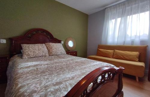 Almaraz de Duero Apartment | Santa Olaya