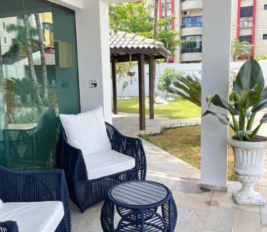 Jardim Ana Maria Hotel | Santa Rita Pousada