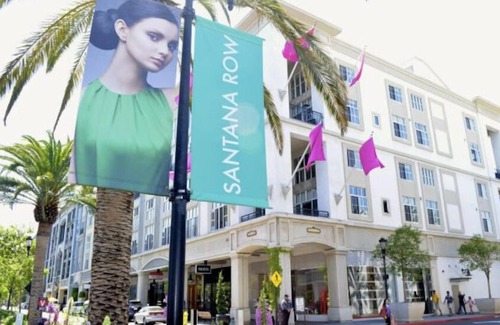 The Villas Condo | Santana Row Properties #5 - Silicon Valley Getaway