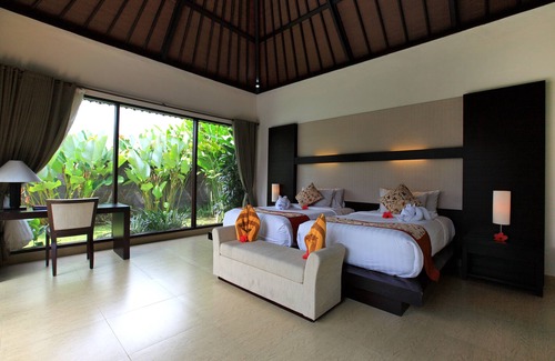 Sukawati Resort | Santi Mandala Villa & Spa