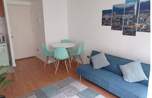 San Bernardo Apartment | Santiago Centro, Bellas Artes