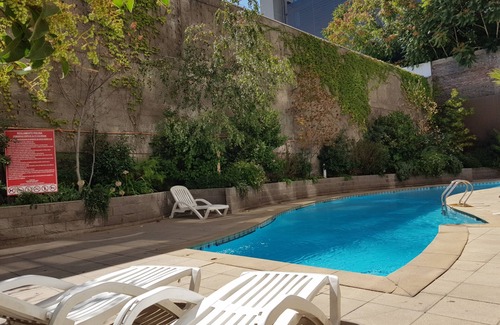 Downtown Santiago Apartment | Santiago Moneda Suites 910