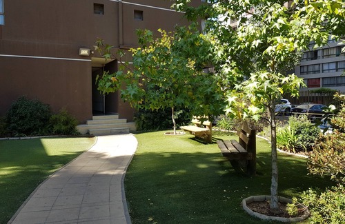 Downtown Santiago Apartment | Santiago Moneda Suites 816