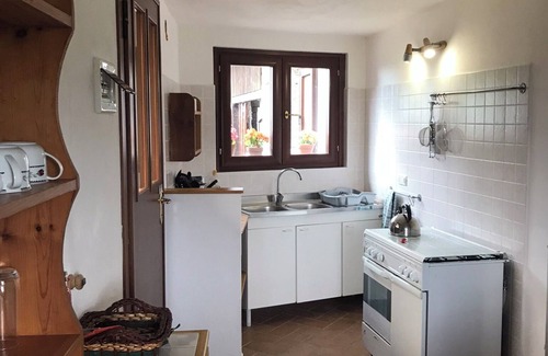 Primaore Apartment | Santini House 2. Apartment