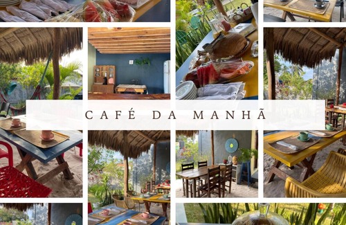 Santo Amaro do Maranhao Ski Chalet | Santo Amaro - Lençóis Maranhenses - Spacious Room (quadruple)