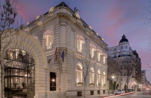 Almagro Hotel | Santo Mauro, a Luxury Collection Hotel, Madrid