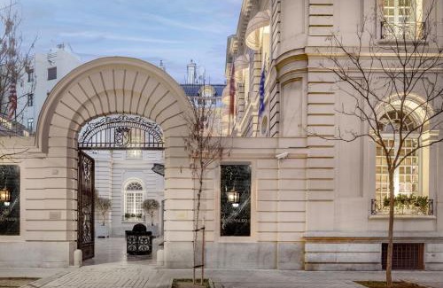 Almagro Hotel | Santo Mauro, a Luxury Collection Hotel, Madrid