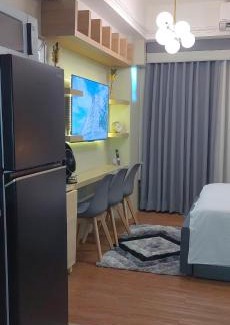 Pasig Hotel | Santorini Condotel