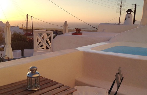 Finikia House | Santorini Finikia Oia Cave House