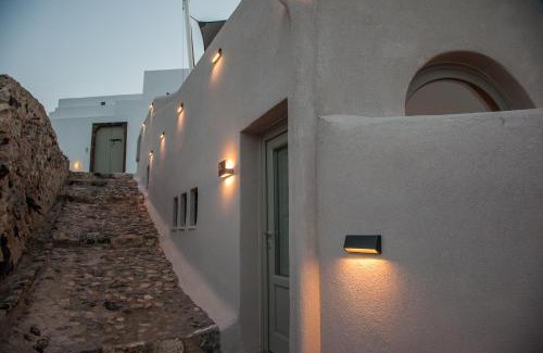 Pyrgos Villa | Santorini Soul Villas