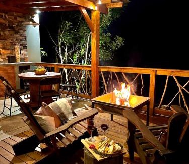 Rio dos Cedros Cabin | Santuá - Cabana Bellagio