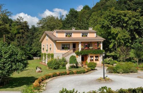 Corao House | Santu Colás