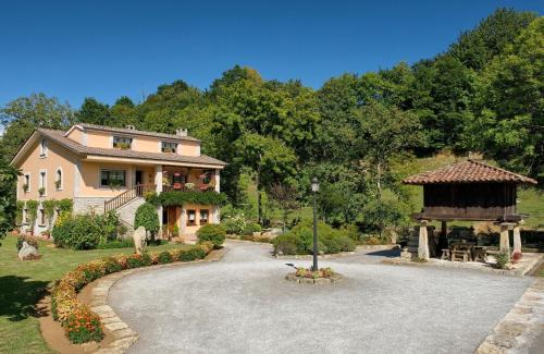 Corao House | Santu Colás