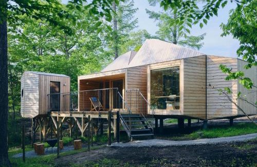 Chino House | SANU 2nd Home Tateshina1st