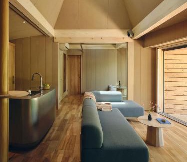 Chino House | SANU 2nd Home Tateshina1st