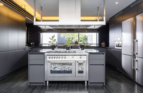Sao Paulo Villa | Sao028 - Modern villa in Morumbi