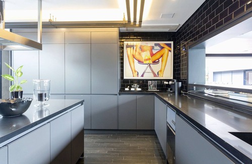 Sao Paulo Villa | Sao028 - Modern villa in Morumbi