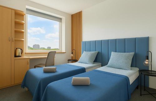 Stare Miasto District Hotel | Sapphire Hotel Room Poznan