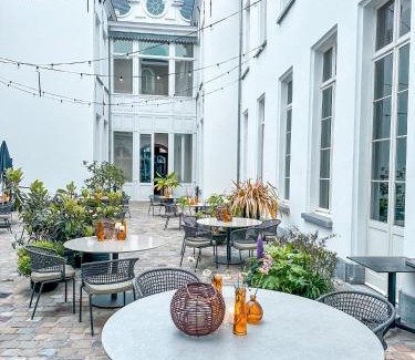 University District Hotel | Sapphire House Antwerp, Autograph Collection by Marriott