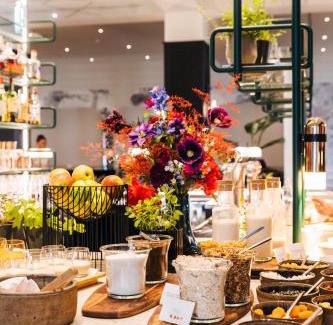 University District Hotel | Sapphire House Antwerp, Autograph Collection by Marriott
