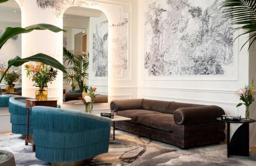 University District Hotel | Sapphire House Antwerp, Autograph Collection by Marriott